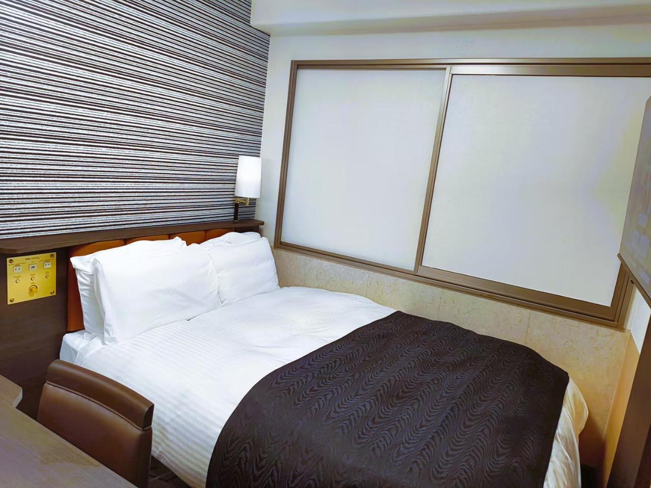 APA Hotel Tokushima Ekimae Eksteriør billede