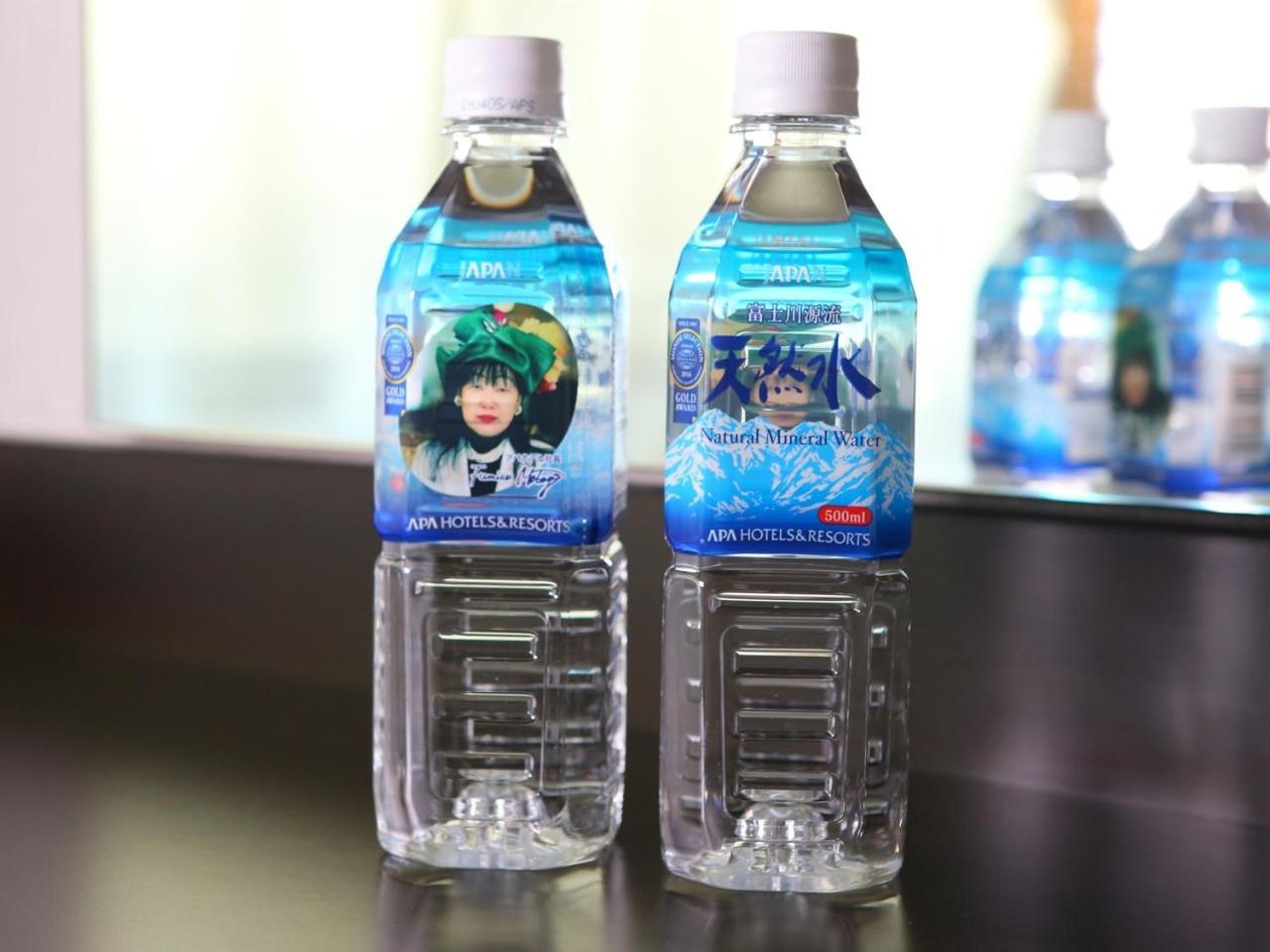 APA Hotel Tokushima Ekimae Eksteriør billede
