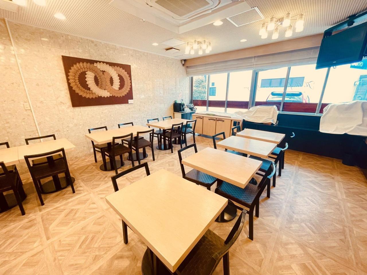 APA Hotel Tokushima Ekimae Eksteriør billede