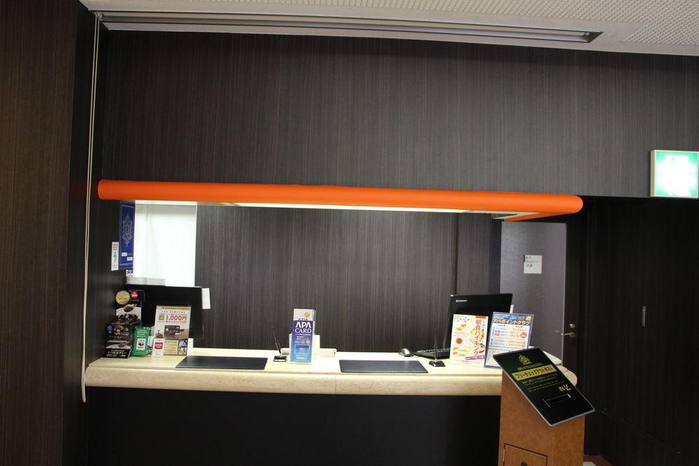APA Hotel Tokushima Ekimae Eksteriør billede