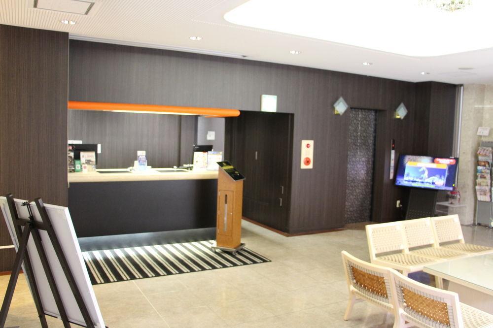 APA Hotel Tokushima Ekimae Eksteriør billede