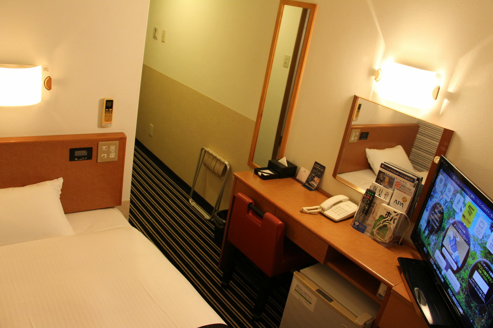 APA Hotel Tokushima Ekimae Eksteriør billede