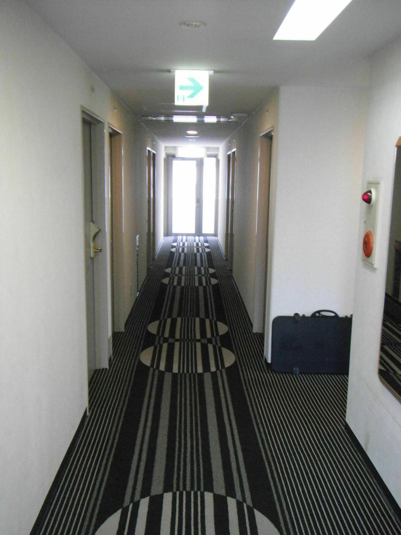 APA Hotel Tokushima Ekimae Eksteriør billede