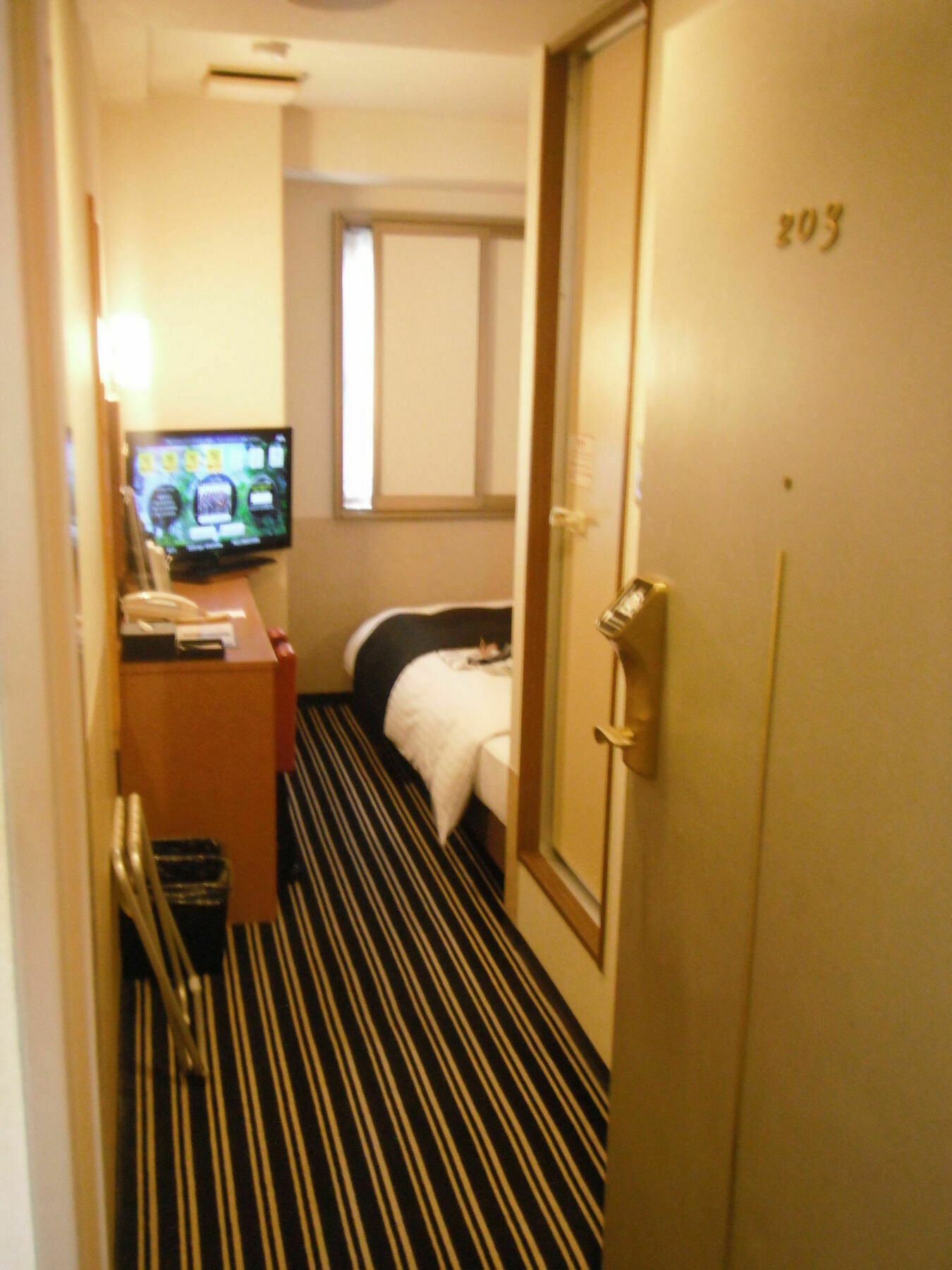 APA Hotel Tokushima Ekimae Eksteriør billede